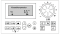 Caldeiras murais de 2004 a 2009 com interface de utilizador branca