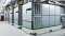 Unidade CHP Vitobloc 200 em aplicação industrial